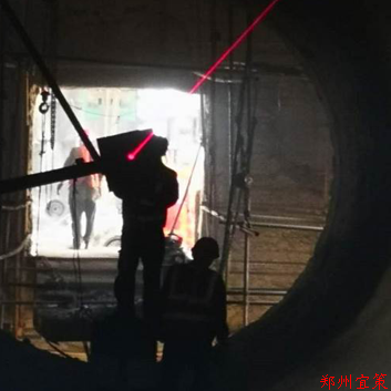 回转窑测量与调整