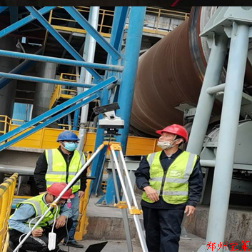 回转窑测量与调整