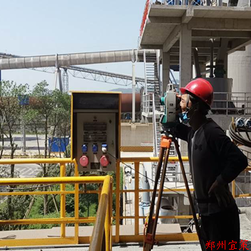 回转窑测量与调整