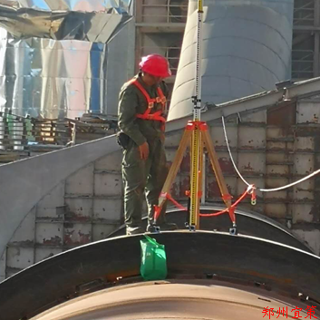 回转窑测量与调整