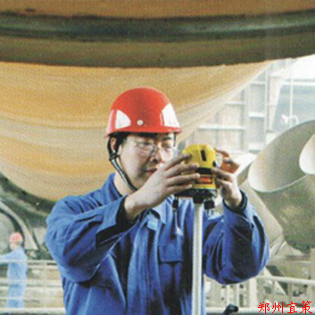  回转窑动态测量